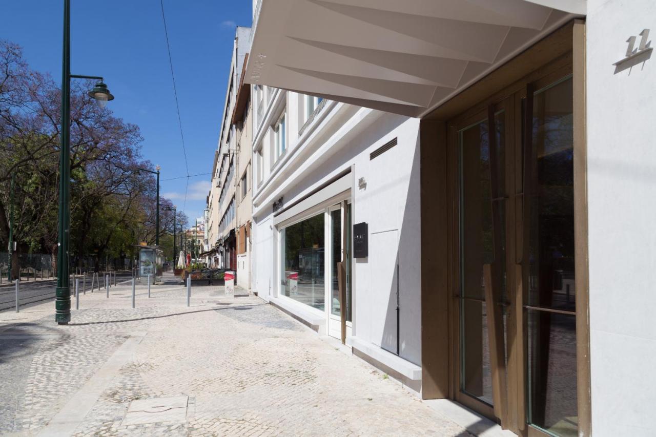 Flh Santos Family Spacious Flat Apartment Lisbon