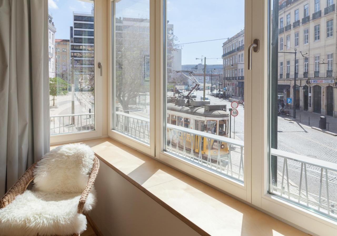 Flh Santos Family Spacious Flat Lisbon